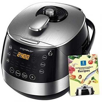 robot de cocina aigostar happychef30iwy