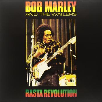 Rasta Revolution [Vinilo] - Bob & Wailers Marley