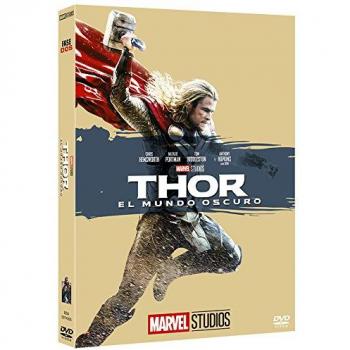 Thor El Mundo Oscuro - Edición Coleccionista [DVD]