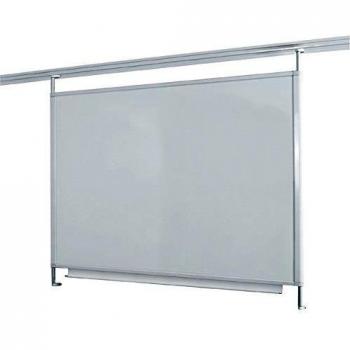 Legamaster Legamaster Pizarra blanca para legaline Dynamic, 200 x 100 cm