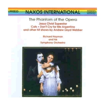 The Phantom Of The Opera