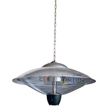 Suinga Calefactor de Techo Profesional para Restauración 2400W - Tipo: calefactor de techo, Potencia: 2400W