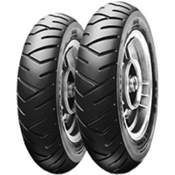 Pirelli SL26 (3.00-10 RF TL 50J) Neumático para Scooter delantera y trasera