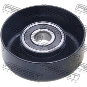 Polea de deflexión/guía para correa v-ribbed FEBEST 2188-F150P2