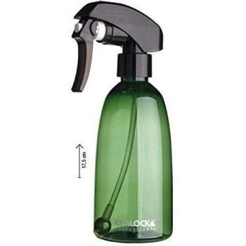 Botella Pulverizadora Clásica Verde Efalock Profesional