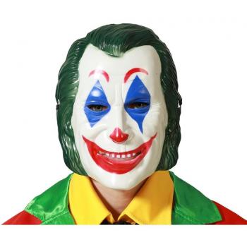 Máscara de Payaso Risueño