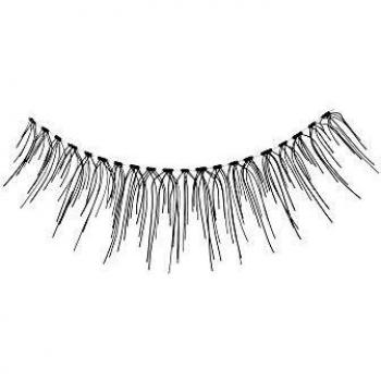 NYX Professional Makeup Pestañas postizas Wicked Lashes, Fibras sintéticas, Ultraligeras, Reutilizables, Efecto natural, Estilo: Bashful