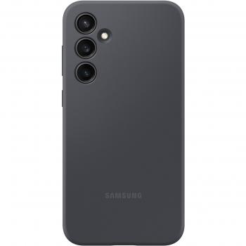 Samsung Silicone Cover Black for Galaxy S23 FE (EF-PS711TBEGWW)