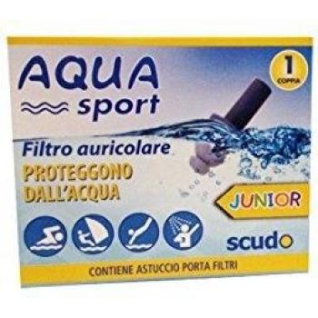Filtri Scudo Aquasport Jun 2Pz