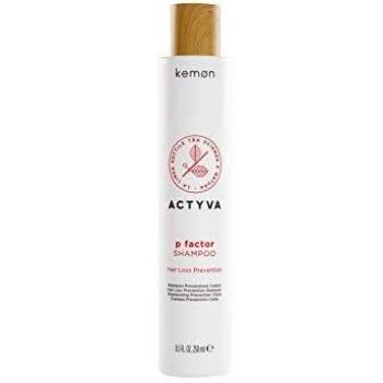 Kemon Actyva P Factor Shampoo 250 ml