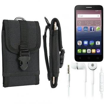 bolsa del cinturón / funda para Alcatel One Touch Pop 3