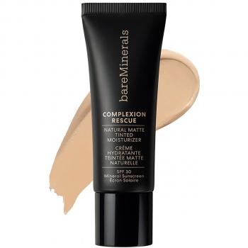 bareMinerals Complexion Rescue Natural Matte Tinted Moisturizer SPF 30 #Opal