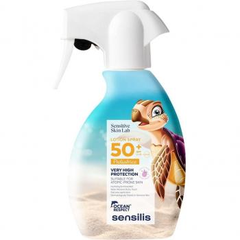 Sensilis Pediatric Spray Lotion SPF50+ 200ml
