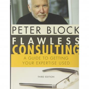 Flawless Consulting: A Guide to Getting Your Expertise Used