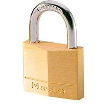 MasterLock Solid Brass 40mm Padlock