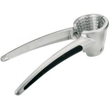 Lacor 63017 - Herramienta Multiusos de Zamak Inoxidable: Cascanueces y Abrebotellas