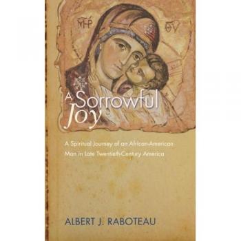 A Sorrowful Joy: A Spiritual Journey of an African-American Man in Late Twentieth-Century America (Paperback)