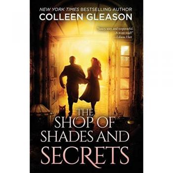 Tienda de Sombras y Secretos (Romance Gótico Contemporáneo)