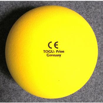 Togu Soft Training - Balón de Fitness, tamaño único, Color Amarillo