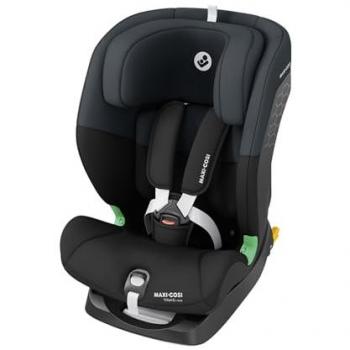 Silla de coche evolutiva Maxi-Cosi Titan S i-Size, Grupo 1/2/3, Isofix, inclinable, Negro Tonal