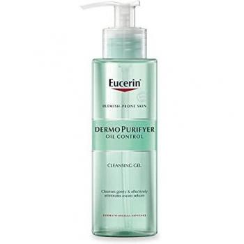 Eucerin Dermo Purifyer Oil Control Cleansing Gel
