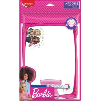 PIZARRA BLANCA BARBIE
