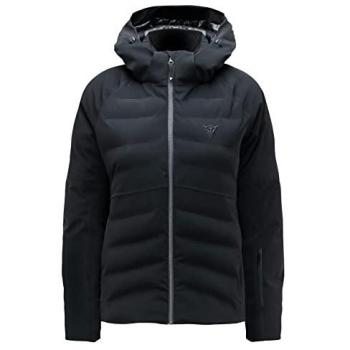 Dainese Snow Chaqueta Ski Down Sport, chaqueta de esquí para mujer, color negro, talla L, unisex adulto