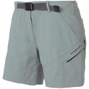Bermuda Trangoworld Yittu Sf Mujer Iceberg Green