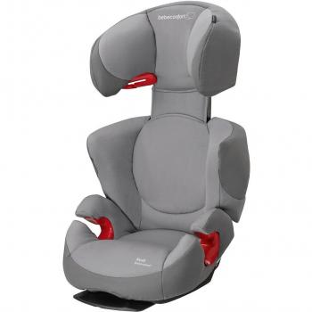 Bébé Confort Rodi AirProtect - Silla de coche, grupo 2/3, color gris