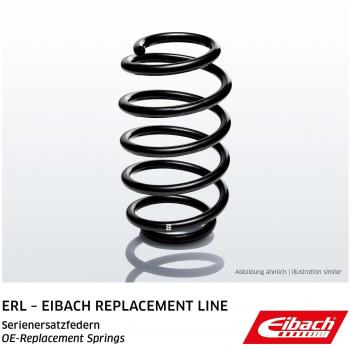 Muelle de suspensión helicoidal EIBACH R10841 para SKODA y Volkswagen (reemplazo de serie)