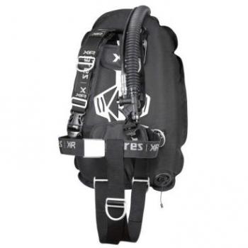 Mares XR Conjunto Backmount XR-REC Trim Single XR Line