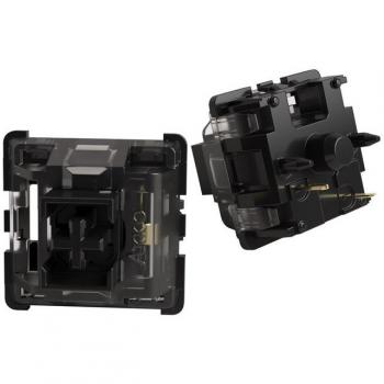 Akko V3 Cream Black Pro Linear Switches (5-Pin, 55gf, Dustproof, 45pcs)