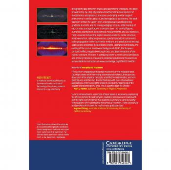 Astrophysics Processes: The Physics of Astronomical Phenomena - Comprehensive Guide to Celestial Mechanics and Cosmic Events