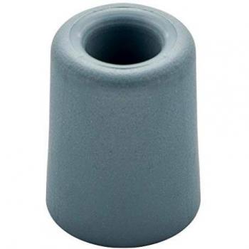 WOLFPACK LINEA PROFESIONAL 5322015 Tope Grande para Puerta Amortiguacion Extrafuerte Ø 38 x 50 mm