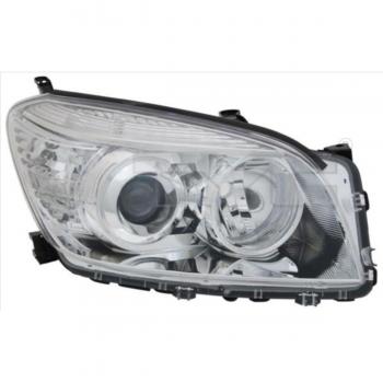 Faro principal TYC 20-11531-05-2 Derecho