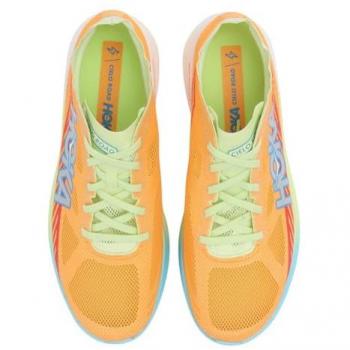HOKA Cielo Road Orange Running Shoes - Size 44(2/3)