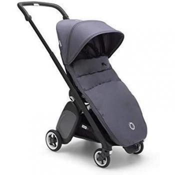 Bugaboo Ant Saco de Silla, Steel Blue