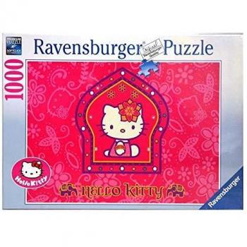 Ravensburger Piezas 1000 Hello Kitty