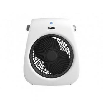 Calefactor Ventilador Svan SCEV2002V 2000W 3 Niveles Blanco