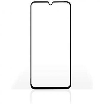 Nedis Protector de Pantalla de Vidrio para Samsung Galaxy A40, 3D, Transparente