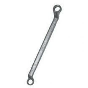MAURER 2320126 Llave Acodada Plus DIN 838 Cromo Vanadio 27x29