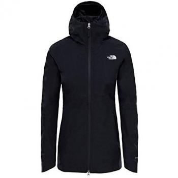 North Face W HIKESTLLR PK SL JT Chaqueta, Mujer, TNF Black, XS