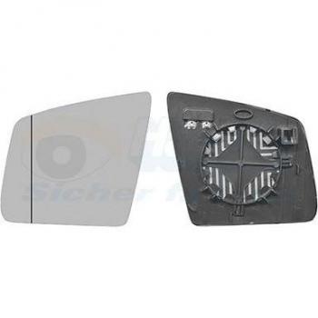 Cristal de espejo retrovisor exterior VAN WEZEL 3095837