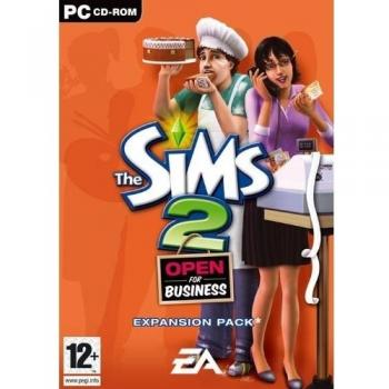 Sims 2: Abren Negocios