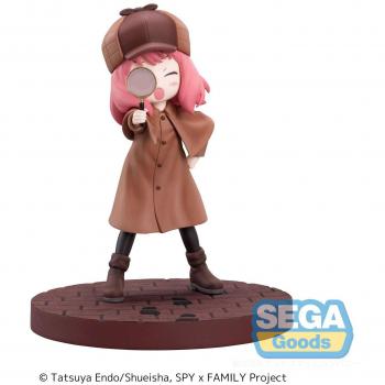 Spy X Family - Luminasta Figure - Anya Forger Detective Edition 12cm