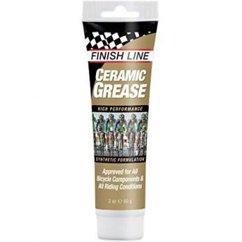 Finish Line Grease Grasa cerámica, Hombre, Blanco, 60gr