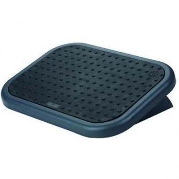 Q-Connect Reposapies Ajustable Con Alfombrilla Caucho 450X330X85Mm