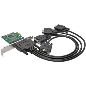 Tripp Lite PCE-D9-04-CBL Internal interface cards/adapter
