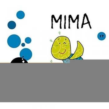 Mima 3 años. 1er trimestre. Todos al agua - 9788421853672