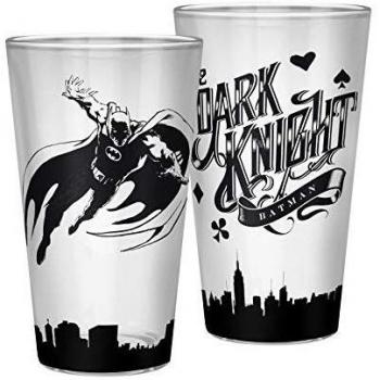 Vaso XXL de Batman Dark Knight 400 ml
